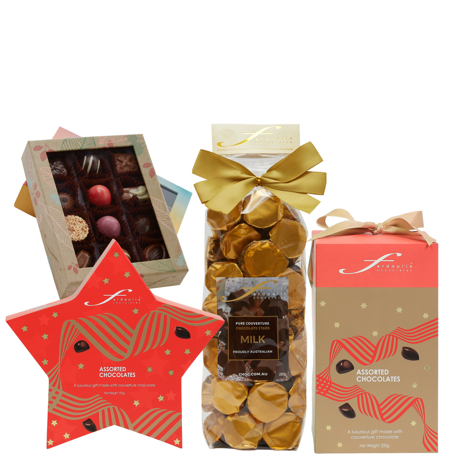 Fardoulis Chocolates Australia