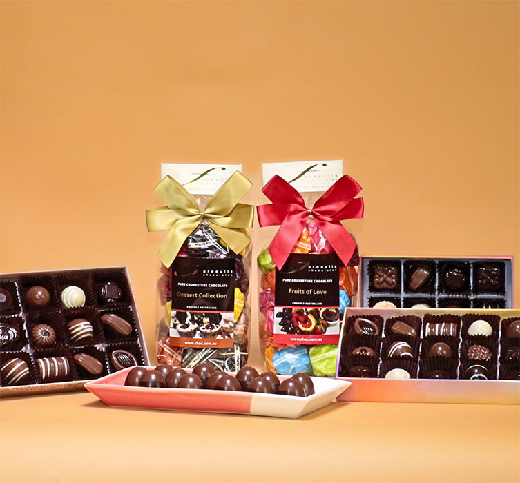 The 7 Best Chocolate Gift Ideas for Christmas – Sugar Plum Chocolates