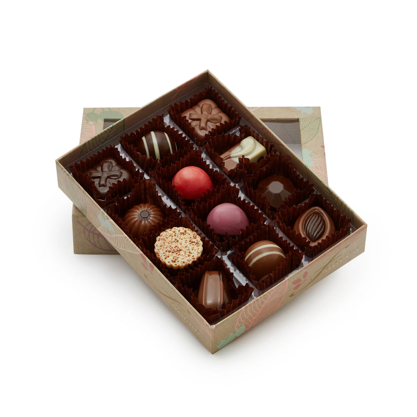 Buy Gumnut Handmade Gourmet Gift Box 300g | Fardoulis Chocolates